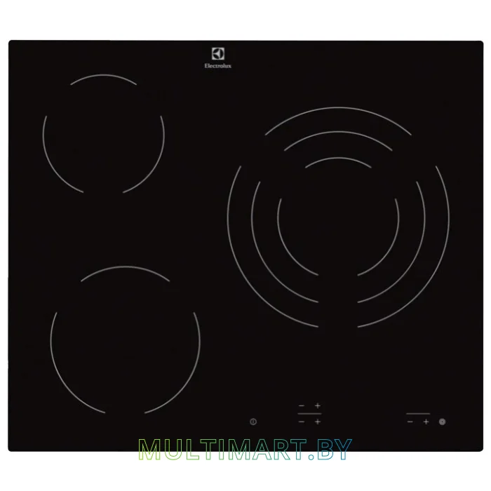 Электрическая варочная панель Electrolux EHF 6232IOK